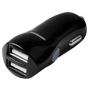 Zenith Dual USB Car Charger 3.1a for Phones, GPS, and MP3 Players