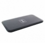 Zenith Qi Certified Universal Wireless Charger Pad - Ultra-silm Design, Black