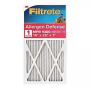 Filtrete Allergen Defense Air Filter, MPR 1000, MERV 11, 14 in x 25 in x 1 in