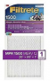 Filtrete Allergen, Bacteria & Virus 1500 Air Filter, 20 in x 30 in x 1 in
