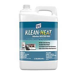 Klean Strip Klean-Heat EKKH992 Kerosene Alternative, 2.5 gal Can