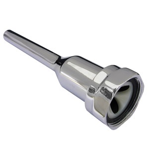 Sloan Or Zurn Flushometer Replacement 3/4-Inch X 9-Inch Vacuum Breaker With Tailpiece For Urinal Val