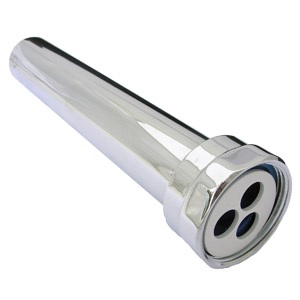 Sloan Or Zurn Flushometer Replacement 1-1/2-Inch X 9-Inch Vacuum Breaker With Tailpiece For Toilet V