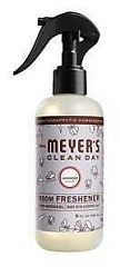 Mrs. Meyer's Room Freshener, 8 oz Bottle, Lavender