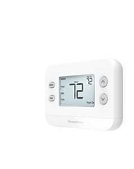 Honeywell Home X1N Series RTH11B/N Non-Programmable Thermostat, 120 to 240 V, Heat, Cool, Auto, Off 