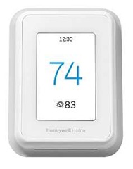 Honeywell RCHT9510WFW2001/W Smart Thermostat, LCD Display, White