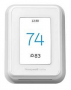 Honeywell RCHT9510WFW2001/W Smart Thermostat, LCD Display, White