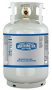 PRODUCT OVERVIEW BernzOmatic Propane Tank, 11 lb Tank, 16-3/4 in H   Descripci&oacute;n espa&ntilde;ol: TANQUE DE 