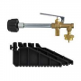 Mr. Heater F200049 Propane Tank Refill Kit, Compatible With: Mr. Heater F200048 1 lb Refillable Prop