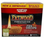 Fatwood 8808 Fire Starter, 20 min Starter Burn Time