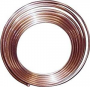Streamline REF-5/8 Copper Tubing, 5/8 in OD, 50 ft L, Soft, Coil