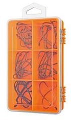 South-Bend BHA-1 Bass Hook Assortment