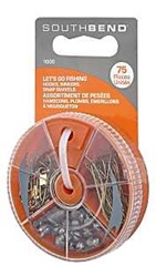 South-Bend 1000 Hook, Brass