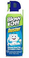 AVW Technologies 8152998226 Blow-Off Duster, 8 oz