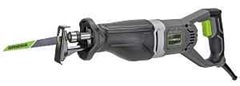 Genesis GRS101B Variable Speed Reciprocating Saw, 10 A, 1-1/8 in L Stroke, 0 to 3000 spm
