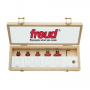 Freud 89-102 5-Piece Round Over and Beading Bit Set