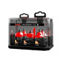 Freud 91-104 6-Piece Router Bit Starter Set 1/2-Inch Shank