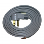 Dishwasher,6-Foot,Three wire Pigtail