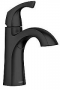 Moen 84505 Series 84505BL Bathroom Faucet, 1.2 gpm, 1-Handle, Stainless Steel, 4 in Faucet Centers, 