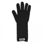Mr. BAR-B-Q 06030Y Premium Grill Gloves, One-Size, Cotton/Rayon, Black