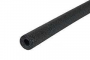 M-D 50200 Prep-Slit Tube Pipe Insulation, 6 ft L, Polyethylene, Black, 5/8 in Pipe