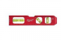 Milwaukee 48-22-5207 Compact Billet Torpedo Level, 10-1/2 in L, 3-Vials, Magnetic, Aluminum