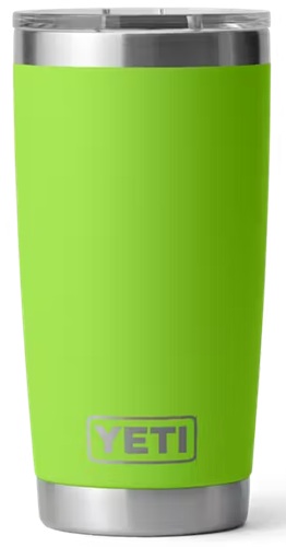 RAMBLER 20OZ TUMBLER MS VENOM