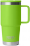 Yeti Rambler 20 oz Mug with Travel Straw Lid - Venom