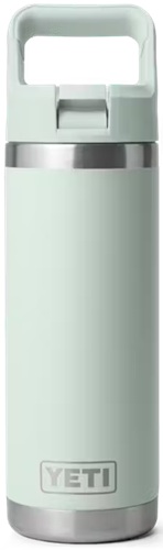 Yeti Rambler 18oz Water Bottle with Straw Cap - Ridgeline