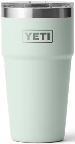 Yeti Rambler 20oz Stackable Cup with Magslider Lid - Ridgeline