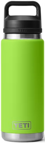 Yeti Rambler 26oz Water Bottle with Chug Cap - Venom