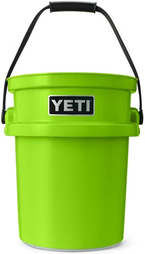 Yeti Loadout 5-Gallon Bucket - Venom