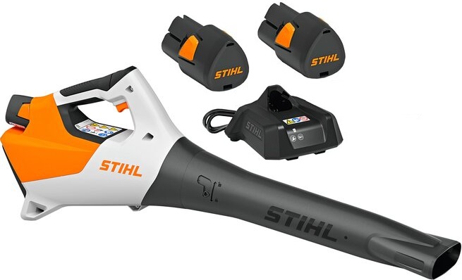 Stihl BGA 30 Battery-Powered Blower w/Battery & Charger