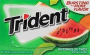 Trident MOZ01112 Gum, Watermelon Twist, 1.1 oz