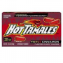 Hot Tamales 762794 Chewy Candy, Fierce Cinnamon, 4.25 oz Box