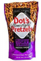 Dot's Homestyle Pretzels Pretzel Twist, Cinnamon Sugar Seasoned, 16 oz Bag