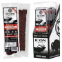 Icon Meats Elk Jerky Steak, Strip, Original, 2 oz