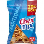 Chex Mix Savory Snack Mix, Traditional, 4.5 oz