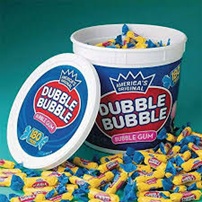 Dubble Bubble Original Twist Singles