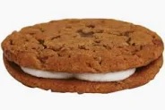 Little Debbie Oatmeal Creme Pies - 1.3oz Singles
