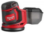 Milwaukee M18 2648-20 Random Orbit Sander, Tool Only, 5 in Pad/Disc