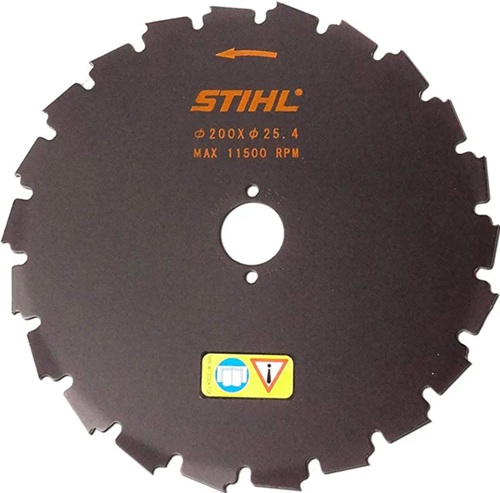 Stihl Chisel Blade 200mm