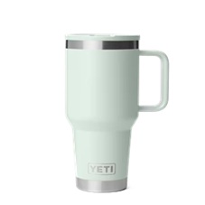 Yeti Rambler 30 oz Travel Straw Mug with Color-Matched Straw Lid - Ridgeline 