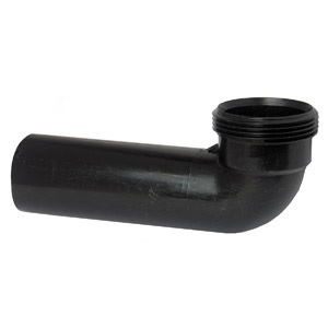 Waste King Tail Piece 5 Inch Plastic Elbow
