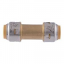 SharkBite Max Series UR2008A Check Valve, 1/2 in, PTC, 200 psi Pressure, Brass Body