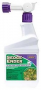 Bonide Sedge Edger 070 Grass and Weed Killer, Liquid, Yellow, 1 pt. RTS