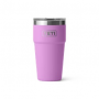 Yeti Rambler 20 oz Stackable with Magslider Lid - Desert Bloom