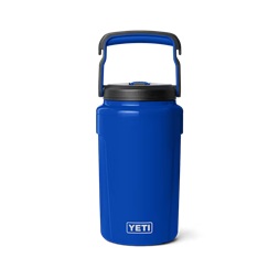 Yeti Silo Half Gallon Jug with Magslider Straw Cap - Royal Blue