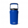 Yeti Silo Half Gallon Jug with Magslider Straw Cap - Royal Blue