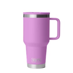 Yeti Rambler 30 oz Travel Straw Mug with Color-Matched Straw Lid - Desert Bloom